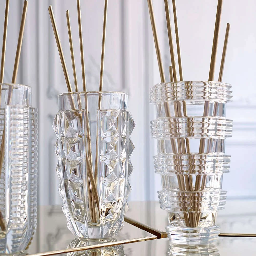 Vaso Em Cristal Baccarat Heritage 1930