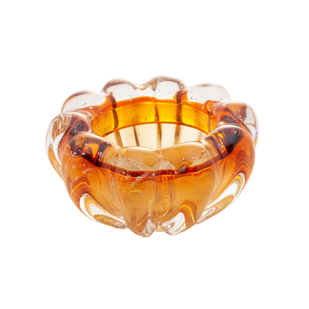 Vaso Lyor Italy 12,5 X 6,5 Cm Vaso Lyor Italy 12,5 X 6,5 Cm