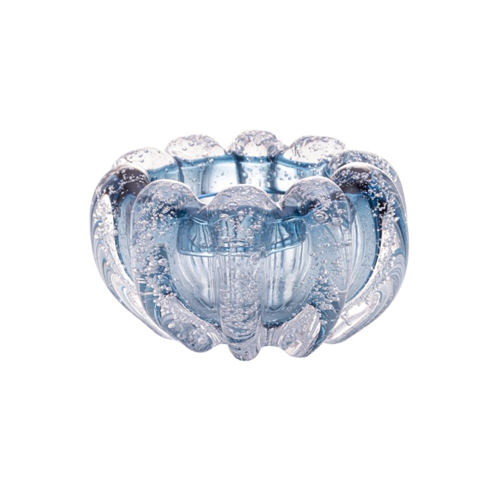 Vaso Lyor Italy 12,5 X 6,5 Cm