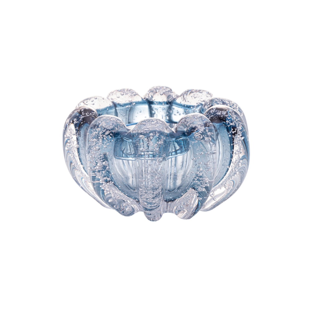 Vaso Lyor Italy 12,5 X 6,5 Cm