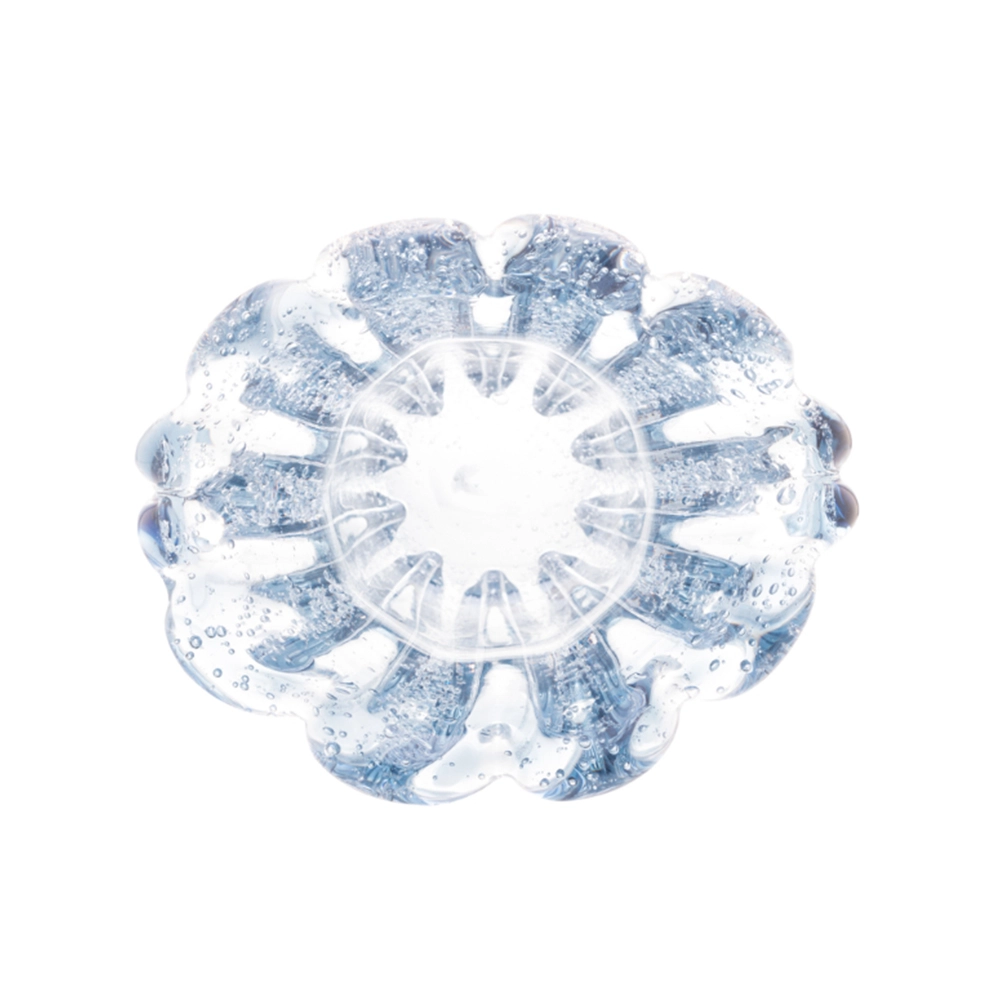 Vaso Lyor Italy 15 X 12 X 12,5 Cm