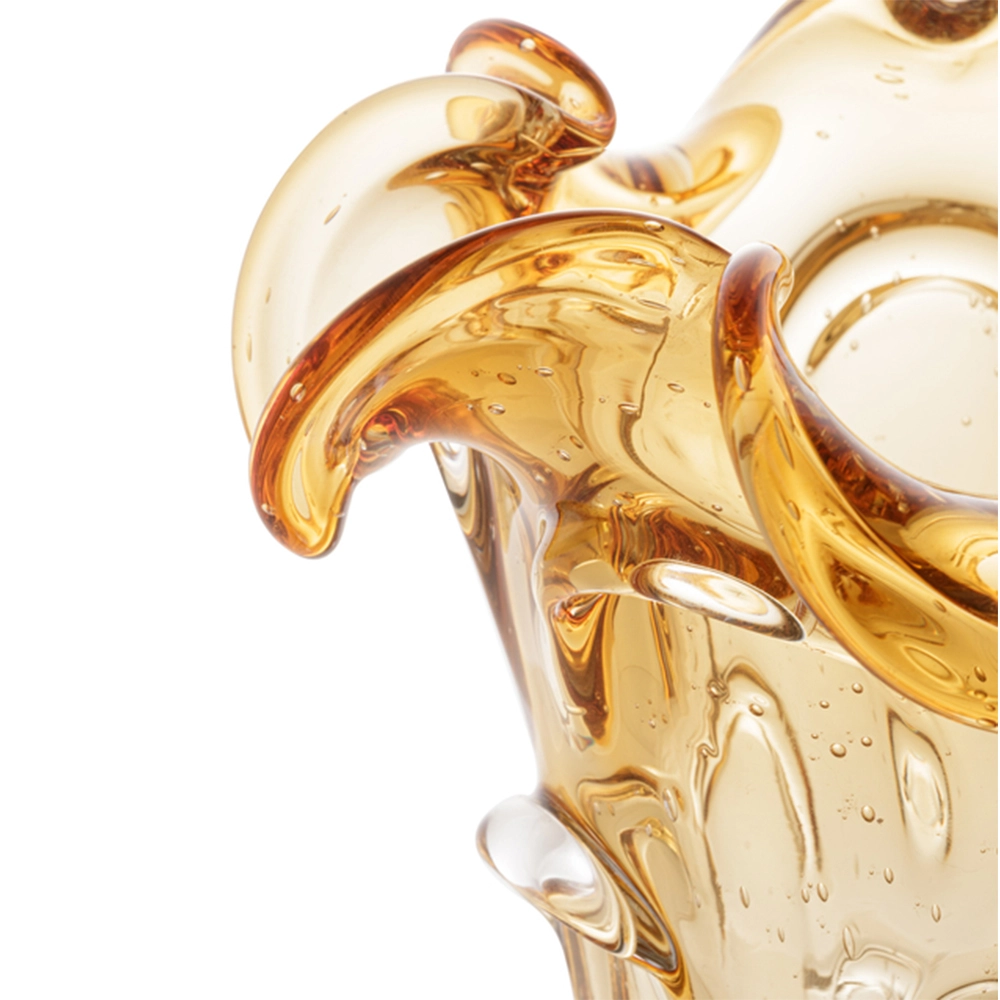 Vaso Lyor Italy 15 X 16 Cm Vaso Lyor Italy 15 X 16 Cm