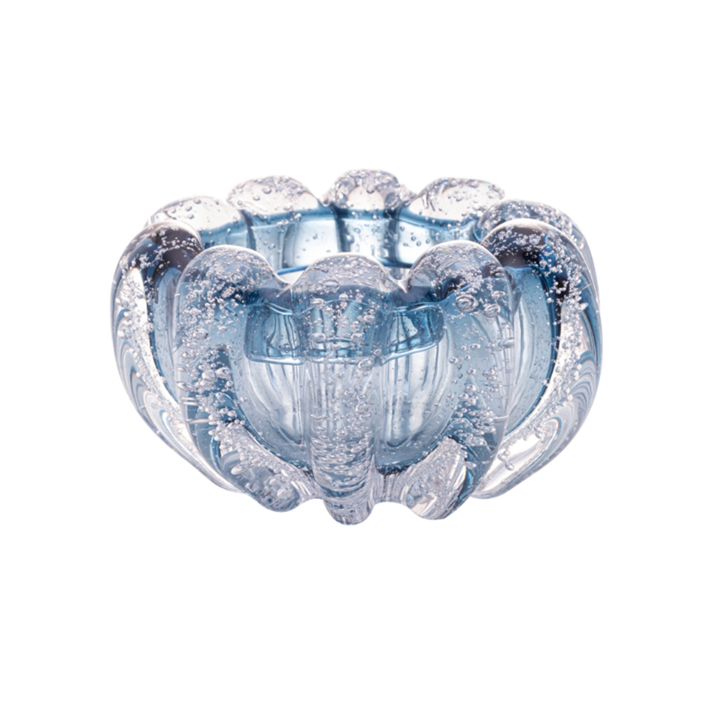 Vaso Lyor Italy 16 X 8 Cm Vaso Lyor Italy 16 X 8 Cm