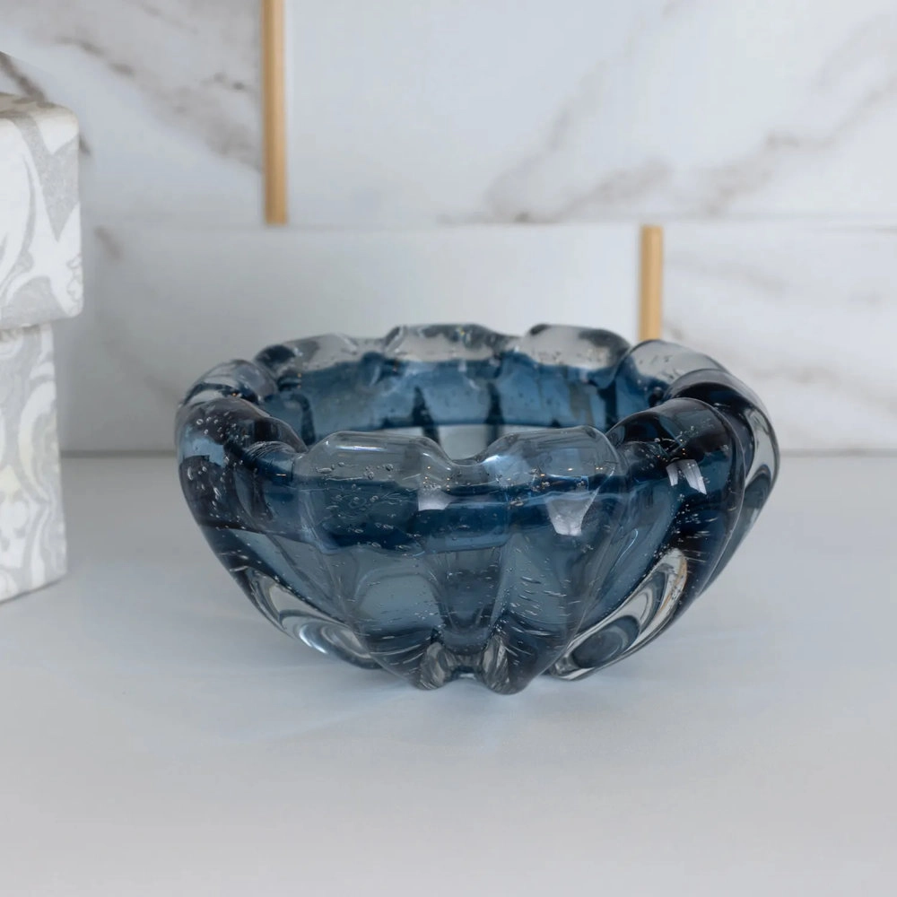 Vaso Lyor Italy 16 X 8 Cm Vaso Lyor Italy 16 X 8 Cm