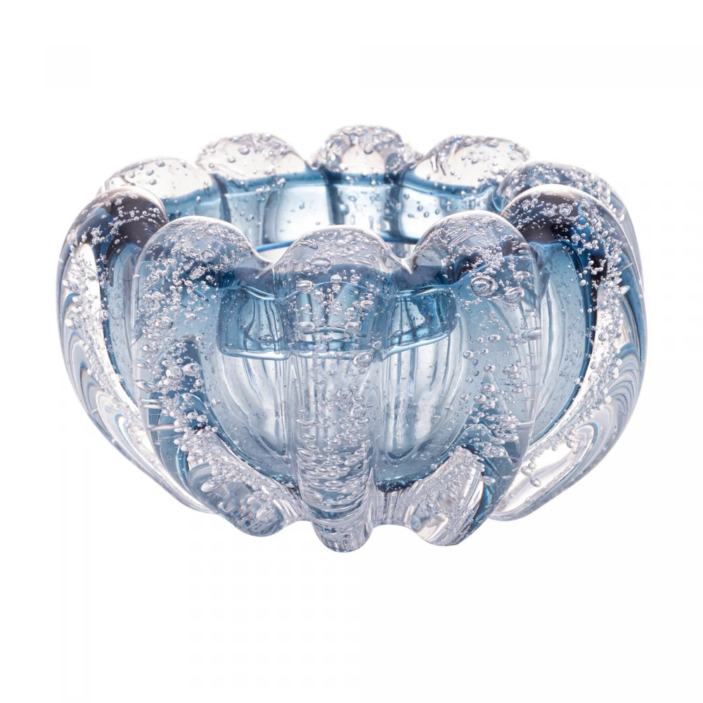 Vaso Lyor Italy 16 X 8 Cm Vaso Lyor Italy 16 X 8 Cm