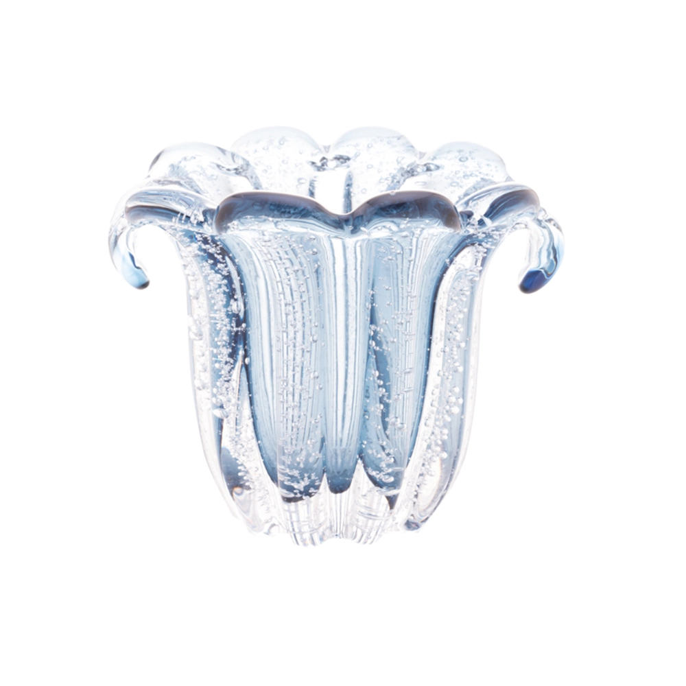 Vaso Lyor Italy 17 X 14 X 16,5 Cm Vaso Lyor Italy 17 X 14 X 16,5 Cm