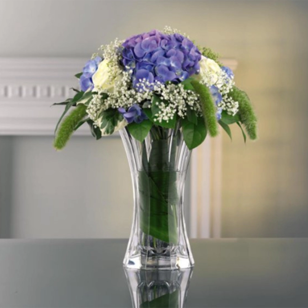 Vaso Nachtmann Saphir – 18 Cm