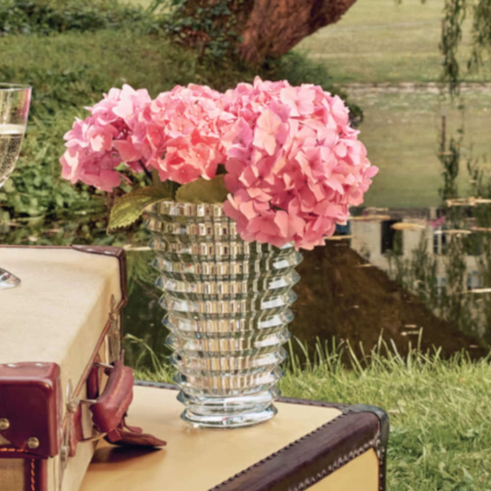 Vaso Oval Baccarat Eye 24 Cm Vaso Oval Baccarat Eye 24 Cm