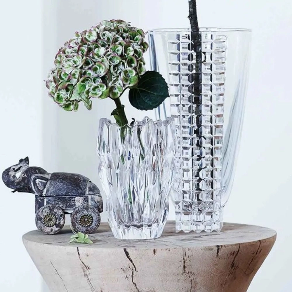 Vaso Oval Nachtmann Quartz 16 Cm