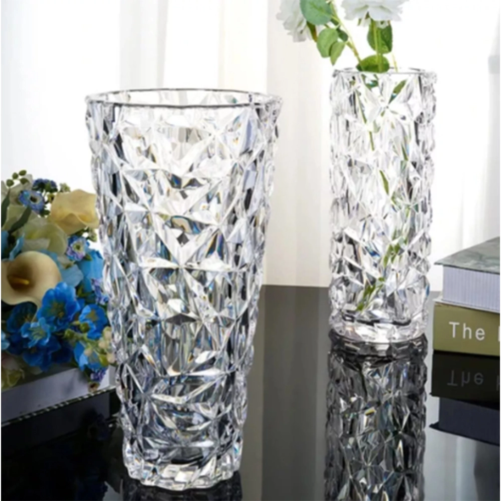 Vaso Ribeiro e Pavani Lapidado 39 Cm Vaso Ribeiro e Pavani Lapidado 39 Cm