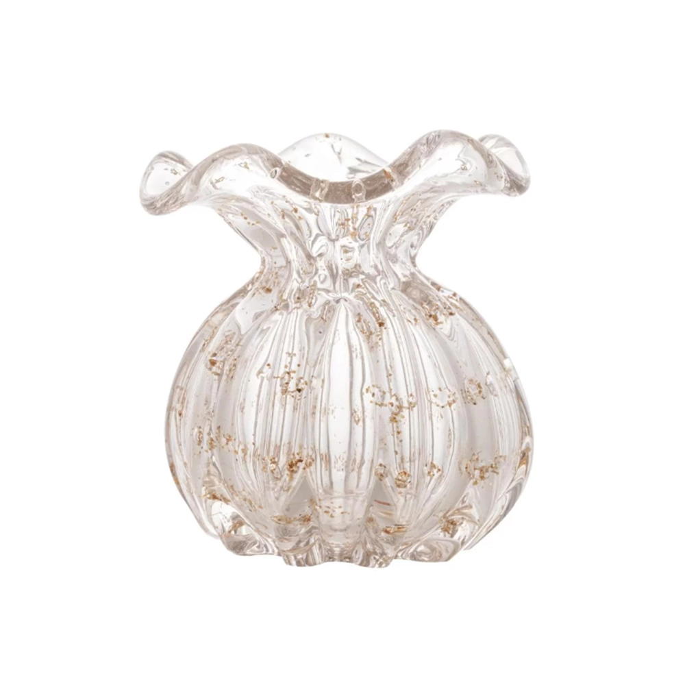 Vaso Wolff Italy 10 X 10 X 11 Cm Vaso Wolff Italy 10 X 10 X 11 Cm