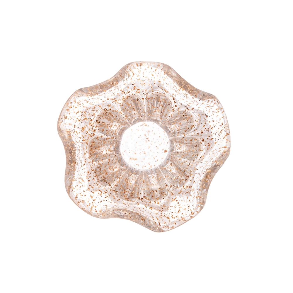 Vaso Wolff Italy 11,5 X 11,5 X 13 Cm