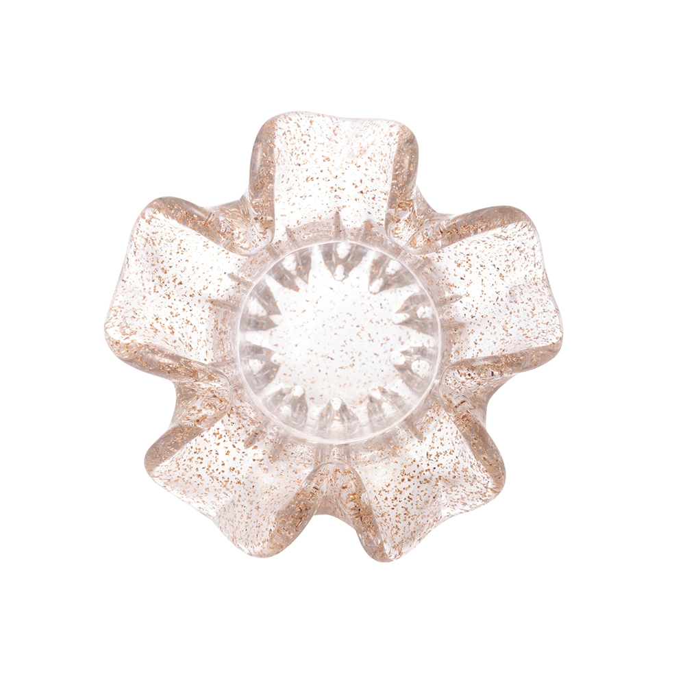 Vaso Wolff Italy 18 X 18 X 21 Cm