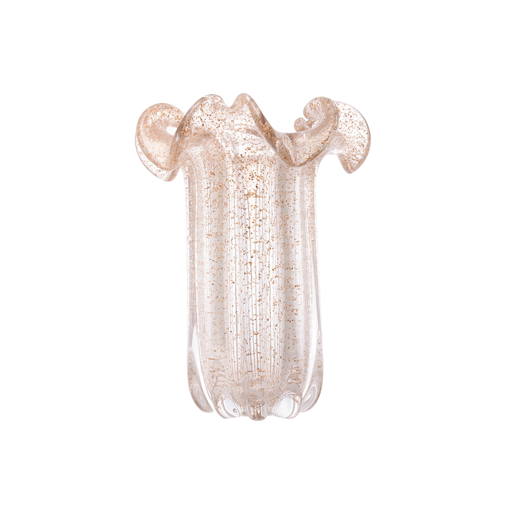 Vaso Wolff Italy 22 X 22 X 27 Cm Vaso Wolff Italy 22 X 22 X 27 Cm