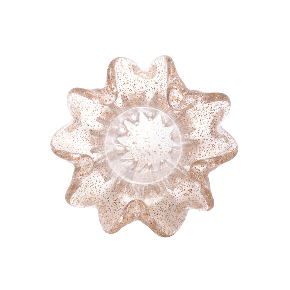 Vaso Wolff Italy 22 X 22 X 27 Cm Vaso Wolff Italy 22 X 22 X 27 Cm