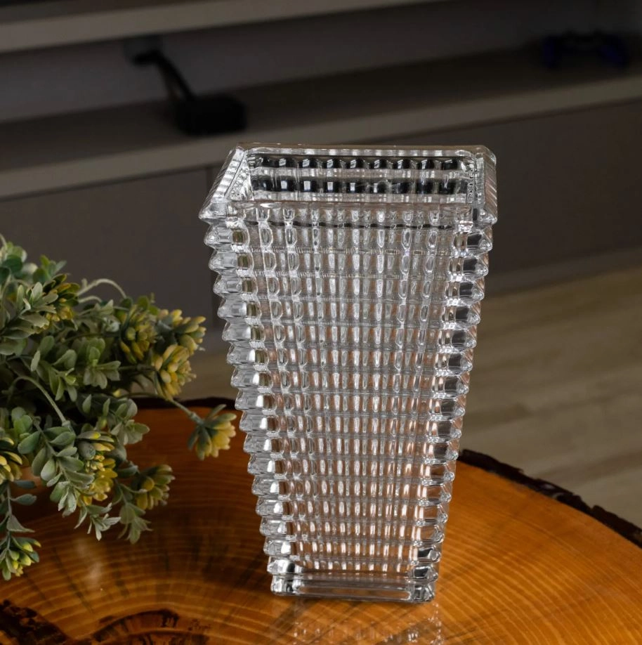 Vaso Wolff Maya 13,5 X 10 X 22,5 Cm Vaso Wolff Maya 13,5 X 10 X 22,5 Cm