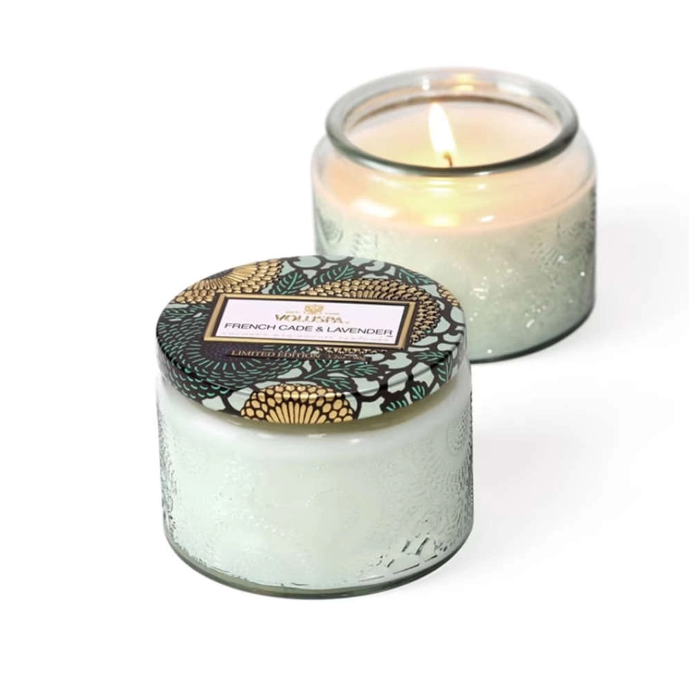 Vela French Cade Lavender Voluspa Vela French Cade Lavender Voluspa