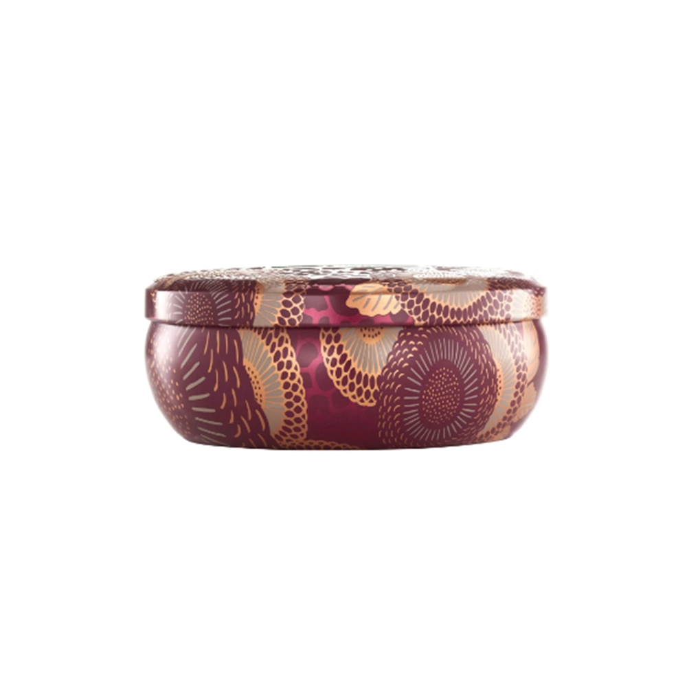 Vela Lata 3 Pavios 60h Voluspa Coleção Japonica