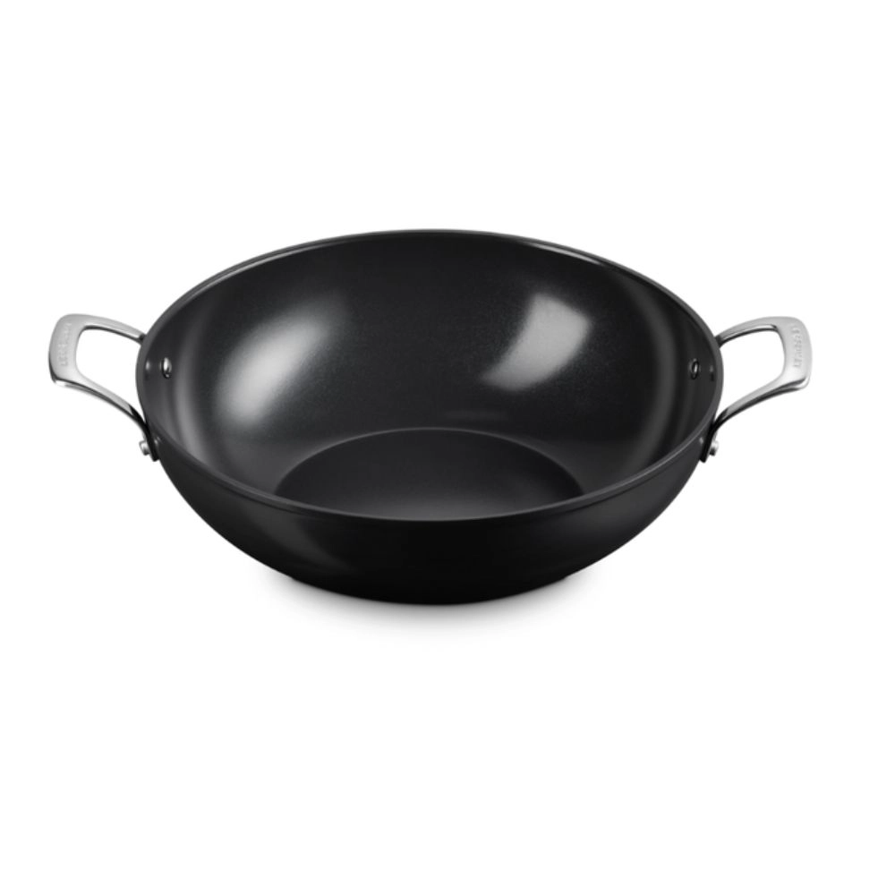 Wok Com Alca Non-stick Ceramic Essential Wok Com Alca Non-stick Ceramic Essential