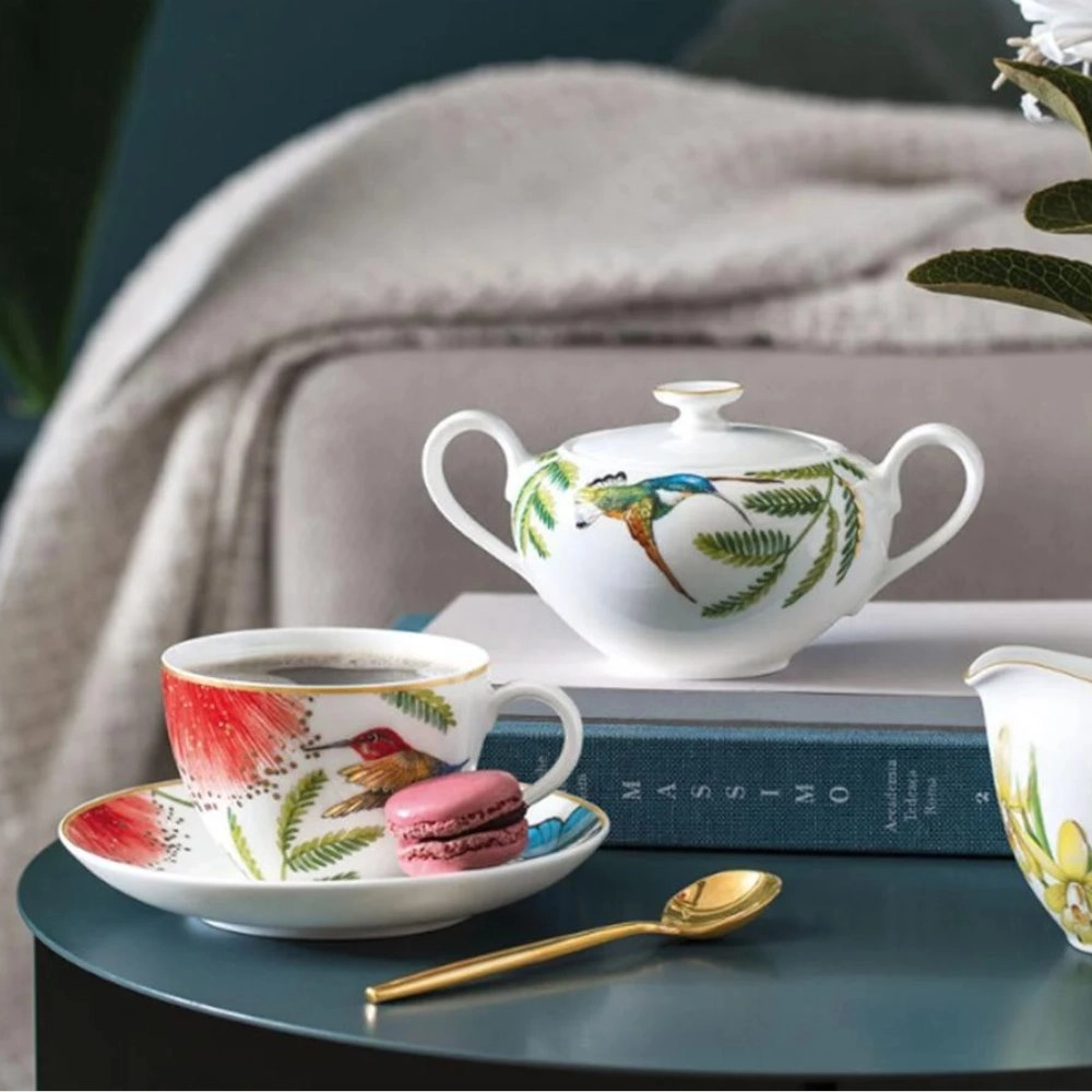 Xicara Para Cafe Amazonia Anmut Villeroy e Boch Xicara Para Cafe Amazonia Anmut Villeroy e Boch