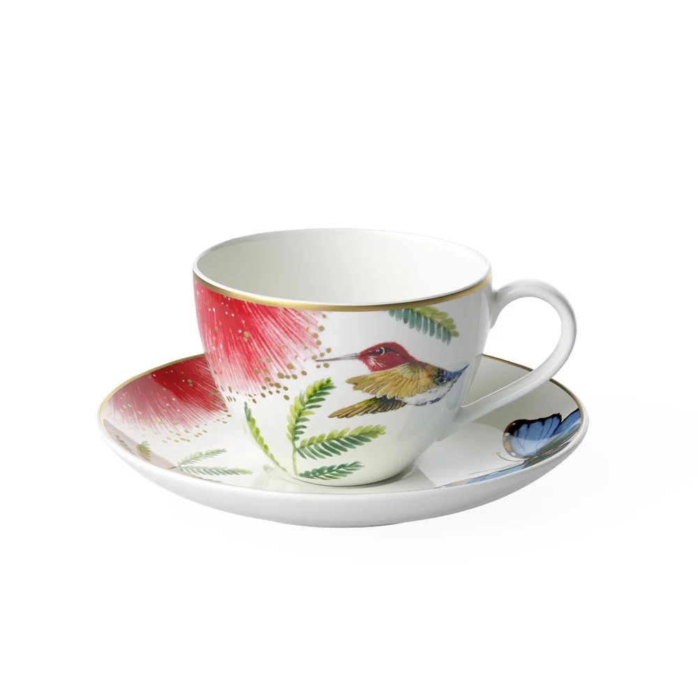 Xicara Para Cafe Amazonia Anmut Villeroy e Boch Xicara Para Cafe Amazonia Anmut Villeroy e Boch