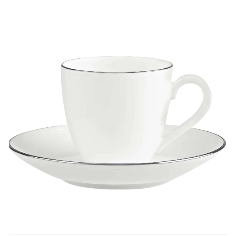 Xicara Para Cafe  Anmut Platinum Villeroy e Boch