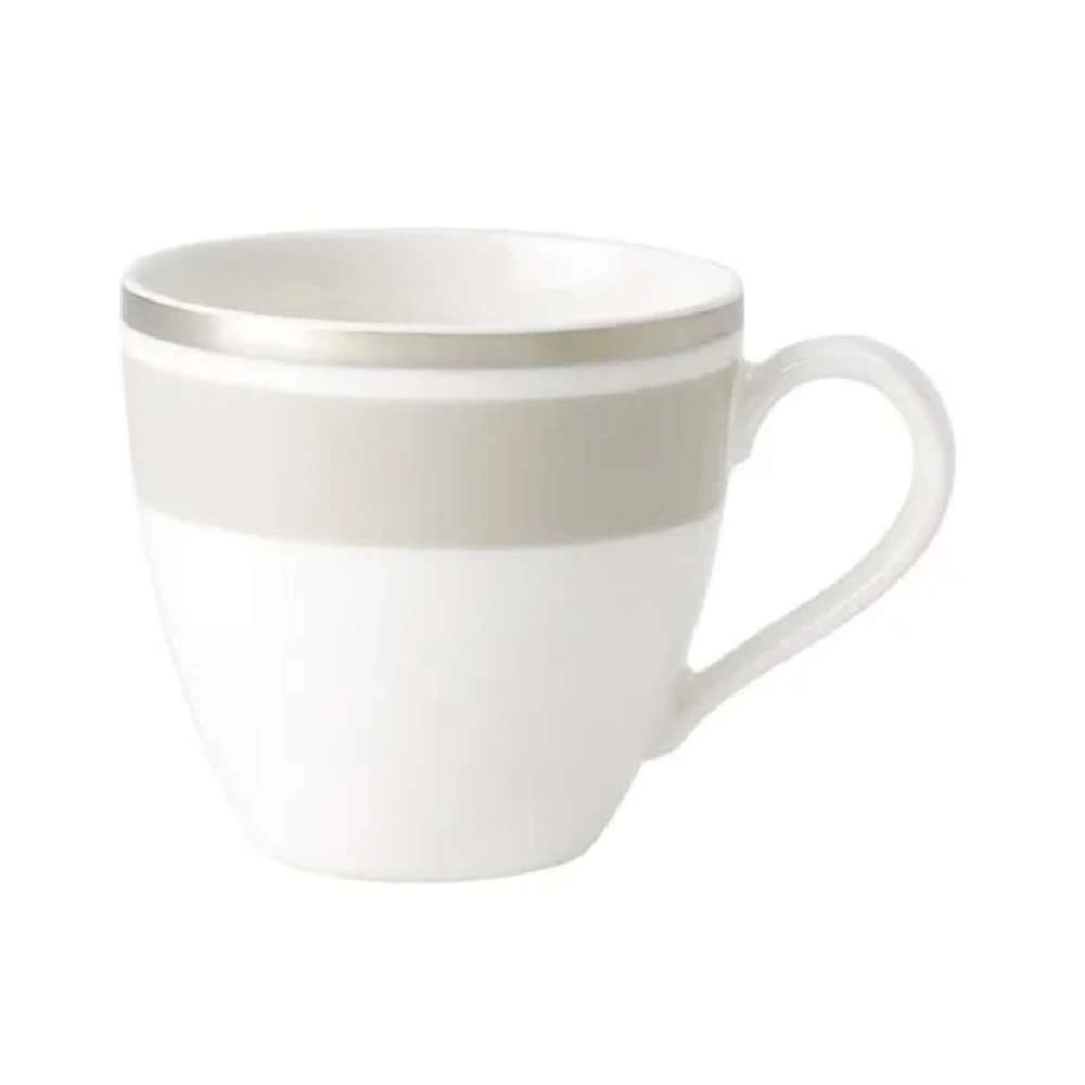 Xicara Para Cafe  Anmut Savannah Cream Villeroy e Boch