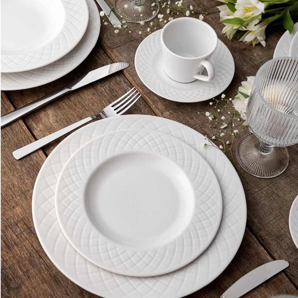 Xicara Para Cafe Com Pires Ingrid 70 Ml - Cada