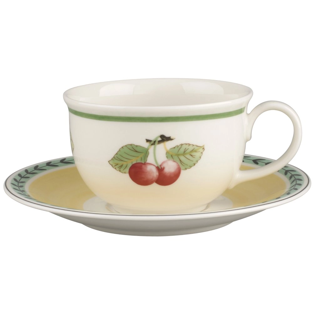 Xicara Para Cafe Jumbo French Garden Villeroy e Boch