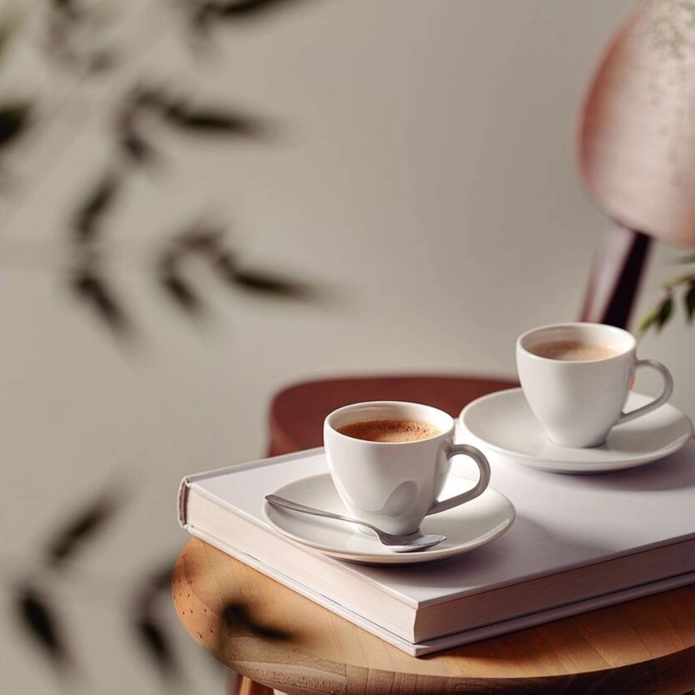 Xicara Para Cafe Maria Augusta 100 Ml - Cada