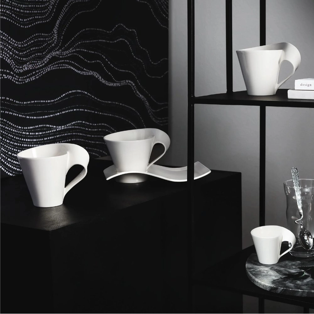 Xicara Para Cafe  Newwave Villeroy e Boch