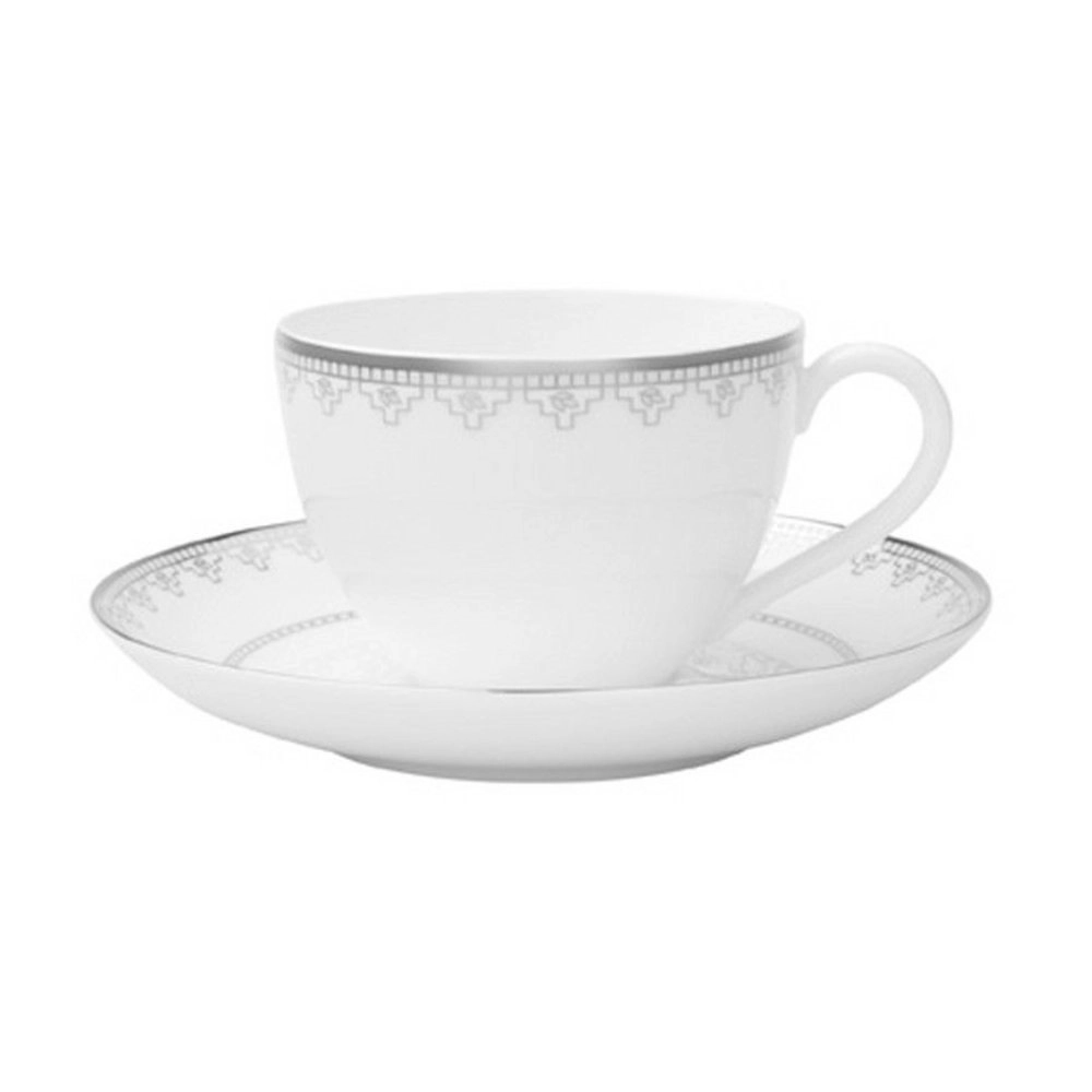 Xicara Para Cha White Lace Villeroy e Boch Xicara Para Cha White Lace Villeroy e Boch